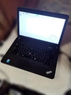 【ジャンク】Lenovo ThinkPad E440 ノートPC、ACアダプタのサムネイル