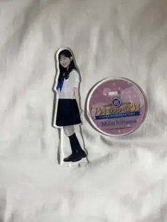 乃木坂46 一ノ瀬美空　スタ誕　スター誕生ライブ　アクリルスタンド