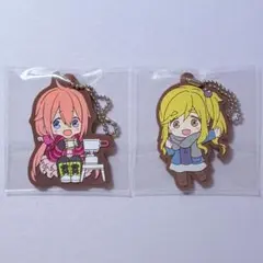 ゆるキャン 缶バッジ まとめ売り 犬山あおい 志摩リン 各務原なでしこ