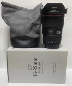 Canon EF 16-35mm f/4L IS USM