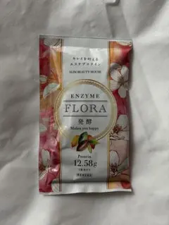 ブロンド化粧品　ENZYM FLORA酵素プロテイン ENZYME FLORA プロテイン 12.58g 【公式通販】