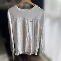 WTAPS ロングスリーブ Tシャツ ホワイト 3