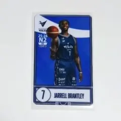 長崎ヴェルカ ブラントリー選手 オンサイトサード