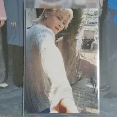 &TEAM CanCam NICHOLAS ニコラス 手繋ぎ トレカ HMV限定