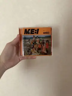ME!! MIRAI CD