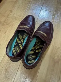 CONVERSE × toya horiuchi ローファー