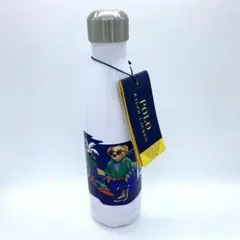 ポロラルフローレン　ステンレスボトル　新品タグ付き RALPHLAUREN ラルフローレン Ralph's Coffee バリスタ Bear