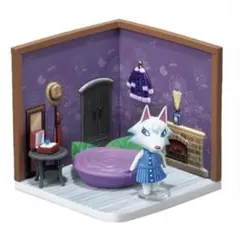 どうぶつの森 ハッピールーム 6.ビアンカ