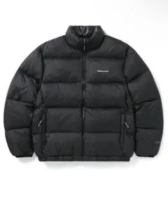 thisisneverthat ブラック ダウンジャケット M