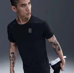 ナイキコート DF ADVTG S/S トップ FZ6911-010 サイズS