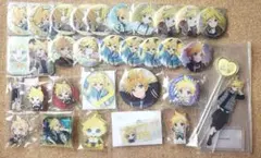 【匿名配送】プロセカ 鏡音レン グッズ 32点セット