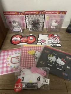 ハローキティ　Happyくじ