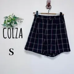 コルザ（S）ショートパンツ　チェックのサムネイル