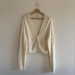 roku カーディガン