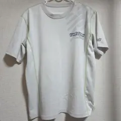 new balance ホワイト Tシャツ Lのサムネイル