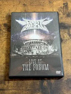 BABYMETAL/LIVE AT THE FORUM