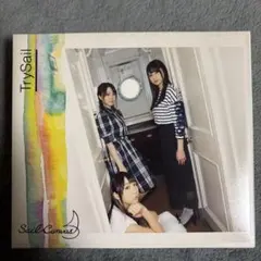 TrySail Sail Canvas CD