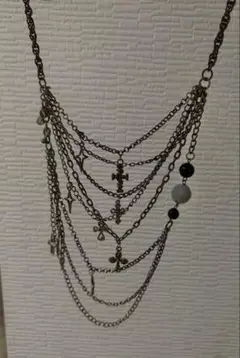gunda ハンドメイド ネックレス リメイク - メルカリ