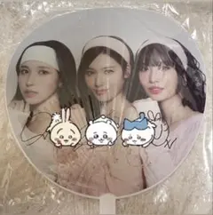 MISAMO DAMコラボキャンペーン 直筆サイン入りうちわ