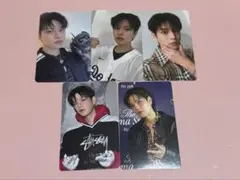 KARMA コンパクトver HMV特典 トレカ スンミン 5枚SET