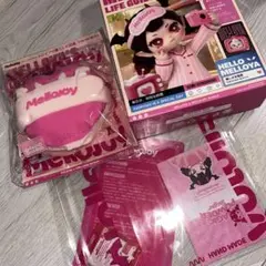 メロジョイ　メロイアの暮らし図鑑　新品未開封！