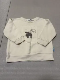 モースデザイン トレーナー 95 裏起毛