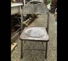 折りたたみ椅子 チェア