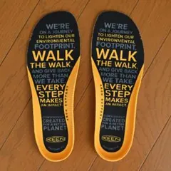 25.0 KEEN 純正 インソール 中敷き ピレニーズ メンズのサムネイル
