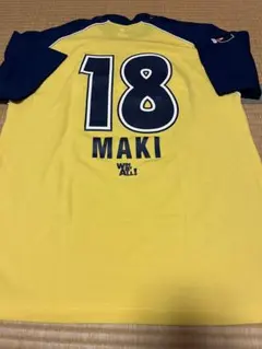 ジェフユナイテッド千葉　2013年　レプリカゲームシャツ　ユニフォーム　XO ジェフユナイテッド千葉 2013年 レプリカゲームシャツ