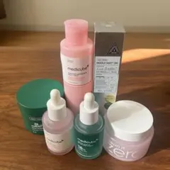 medicube REEDLE SHOT 300 スキンケアセット