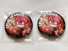 となりの坂田 缶バッジ あほの坂田 ハロウィン 浦島坂田船 ハロパ 缶バ
