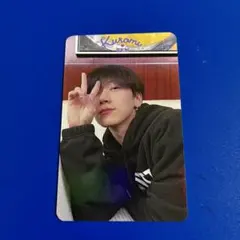 WayV テン トレカ H