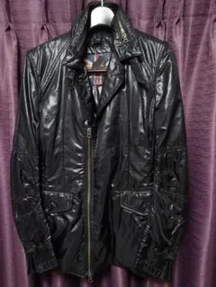 PPFMダウンジャケットコート