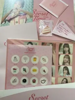 IZ*ONE アイズワン　Secret Timeのサムネイル