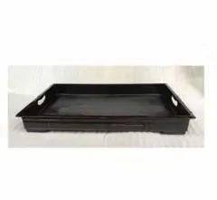 煎茶道具 螺鈿象嵌 脇取り盆 長盆 54cm 2025年最新】脇取盆の人気アイテム - メルカリ