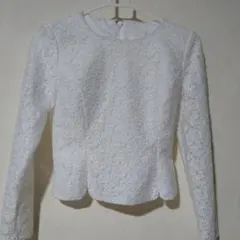 ★1度のみ美品!!Aylesbury フリル長袖シャツ★ Aylesbury（シャツ/ブラウス(長袖/七分)）のフリマアイテム一覧