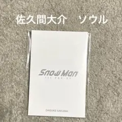 snowman ポップアップ 韓国