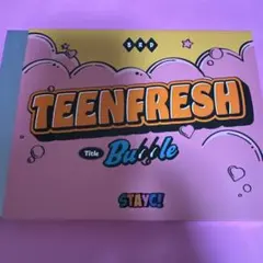 STAYC 『TEENFRESH』