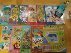 こどもちゃれんじ　ぽけっと　おしゃべりぶっく11冊　おしゃべりぽっぽ