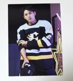 SEVENTEEN HOME ミンギュ MINGYU ルームウェア トレカ