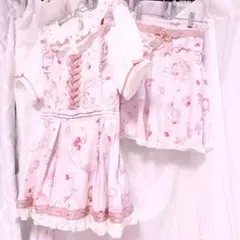 2026年最新】SALON de fraise柄セットアップの人気アイテム - メルカリ