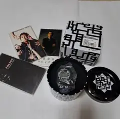 布袋寅泰　壁掛け時計　G柄 未使用品 G-SHOCK ［新品/未使用］［限定ピック/プライスタグ付き］布袋