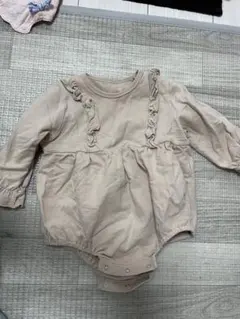 アプレレクール ロンパース