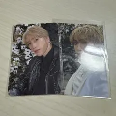 藤原樹 トレカ セット