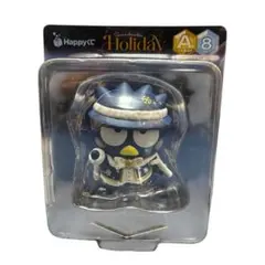 サンリオハッピーくじ　バッドバツ丸　フィギュア