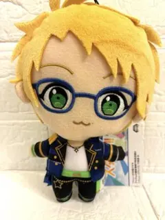 あんさんぶるスターズ！あんスタ ぬいぐるみ 新衣装 Knights 鳴上嵐①