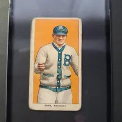 T206 Jacklitsch ヴィンテージ野球カード MLB タバコカード - メルカリ