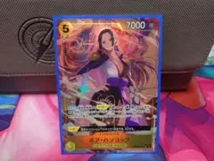 ONE PIECE ニコ・ロビン 8000攻撃力 観賞用展示 - メルカリ