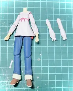 figma 千石撫子　体パーツ