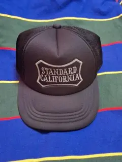 スタンダードカリフォルニア キャップ